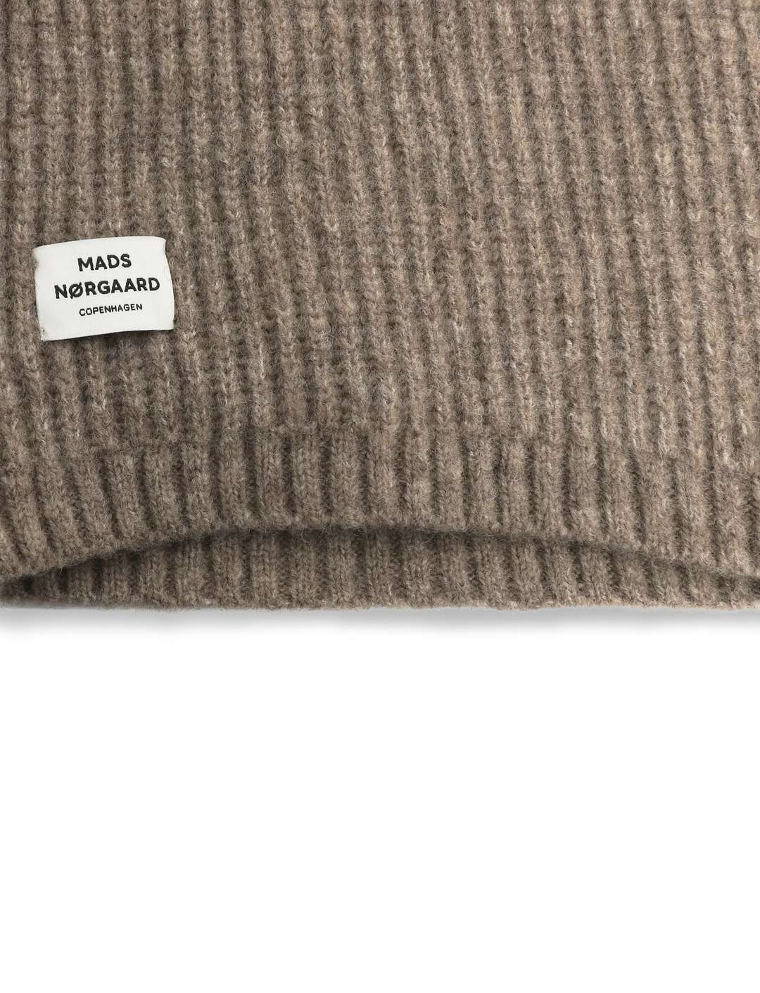 Mads Nørgaard - Tosca Balando Balaclava - Roasted Cashew
