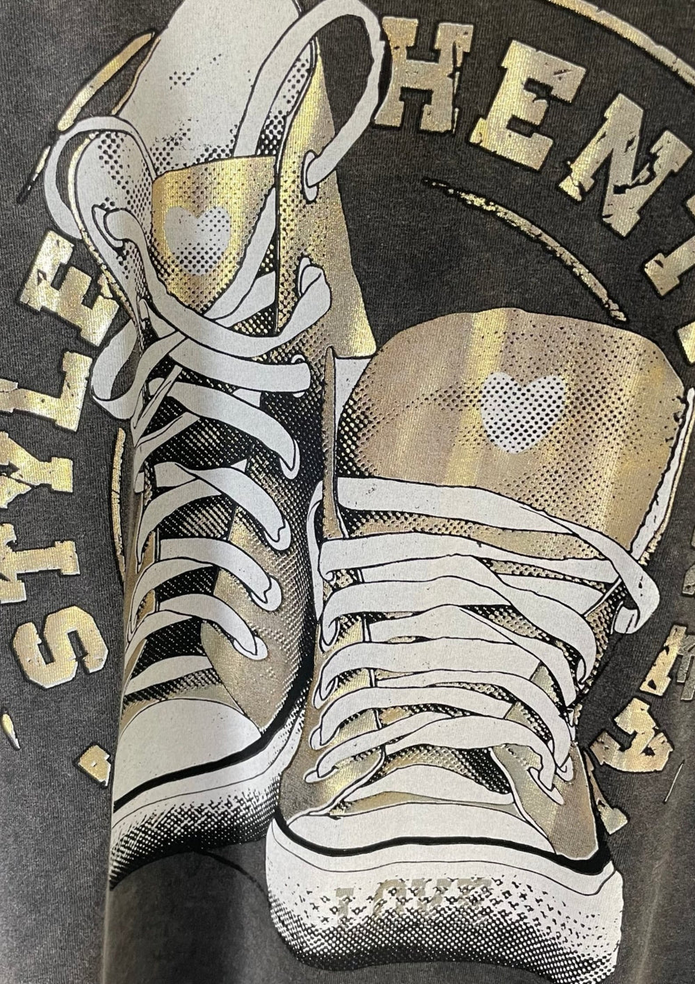Cabana Living - Maddy 8131 Sneakers - T-Shirt