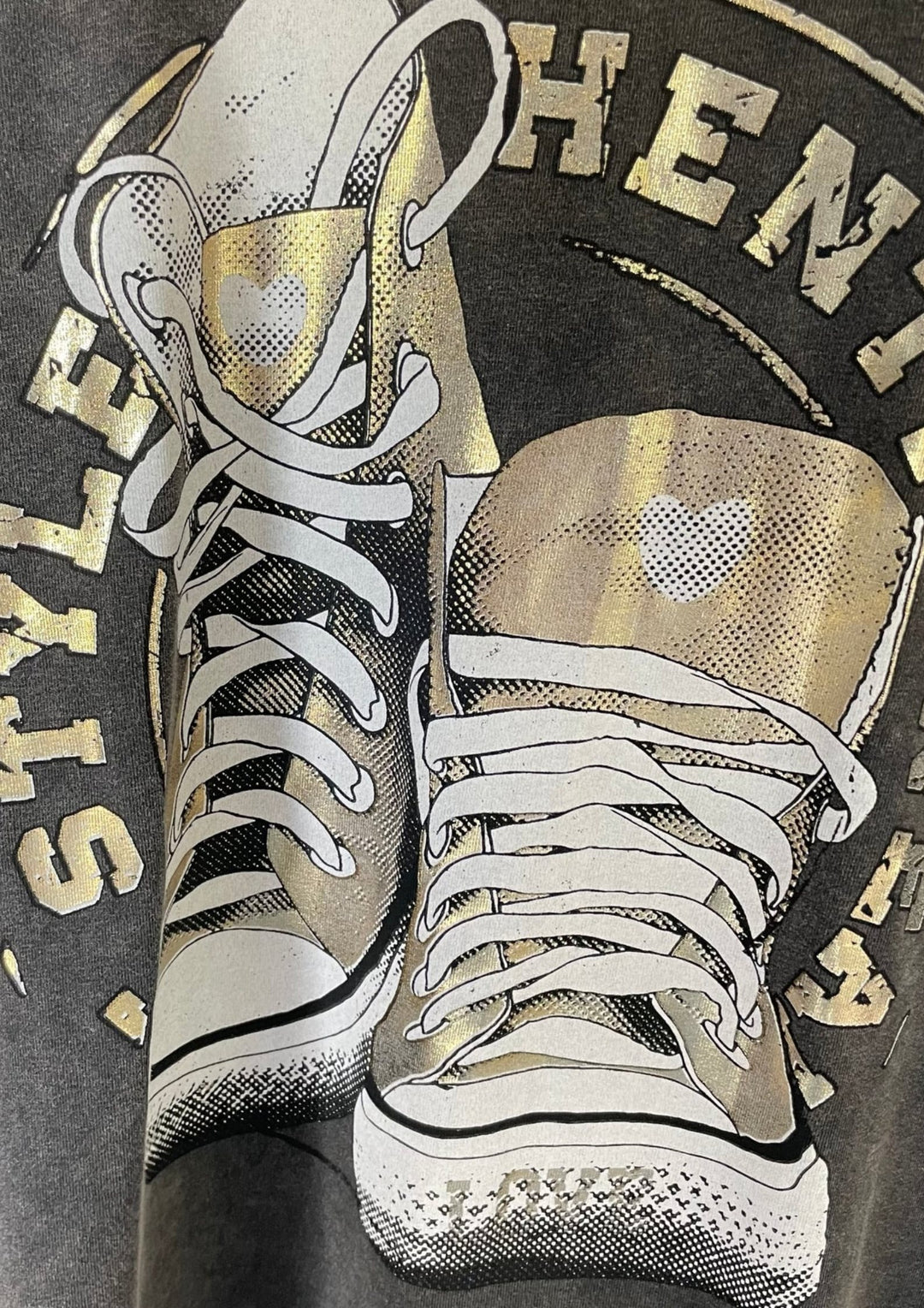 Cabana Living - Maddy 8131 Sneakers - T-Shirt
