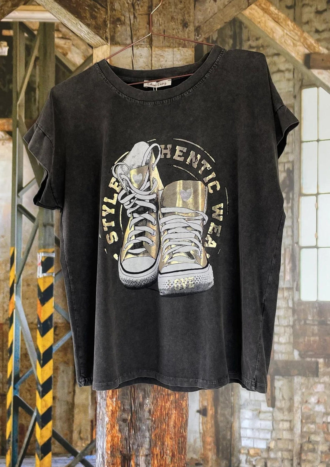 Cabana Living - Maddy 8131 Sneakers - T-Shirt