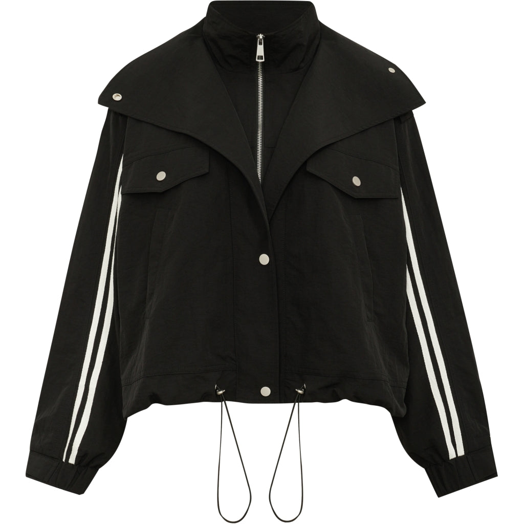 Gossia - MaisaGO Track Jakke - Black