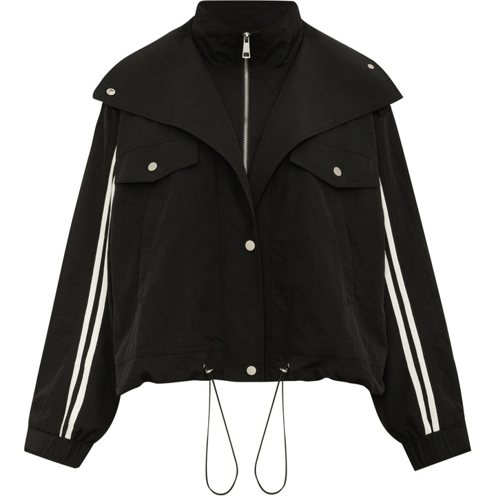 Gossia - MaisaGO Track Jakke - Black