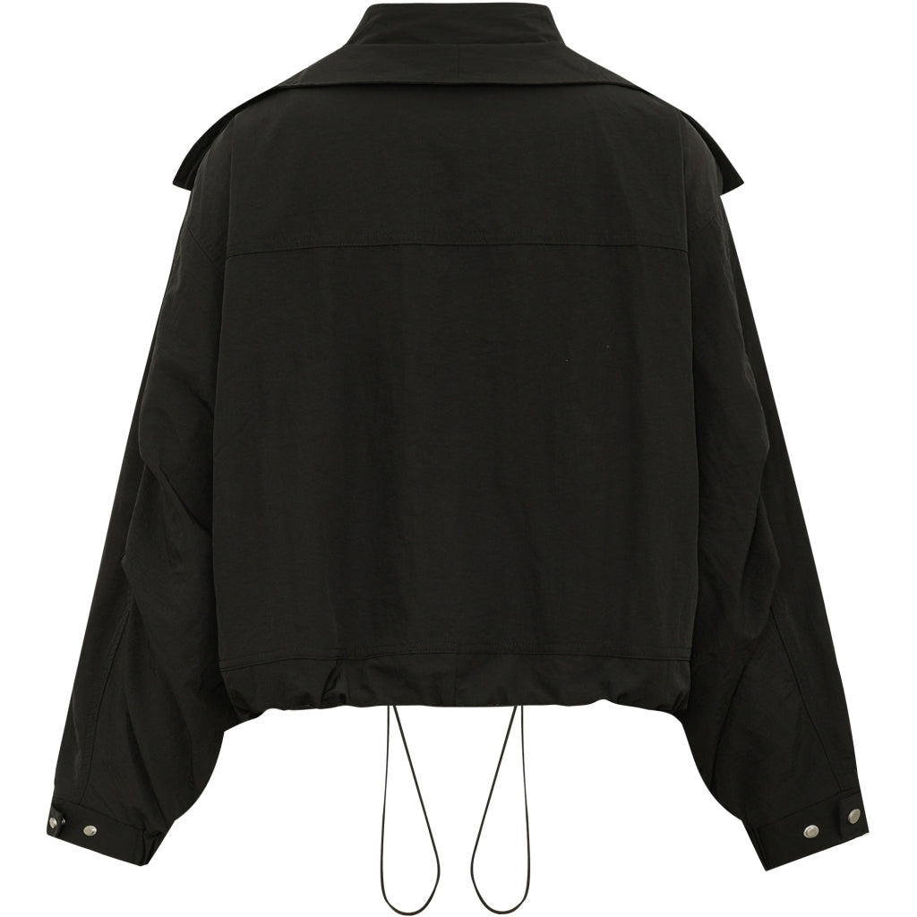 Gossia - MaisaGO Track Jakke - Black