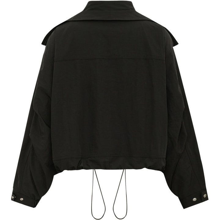 Gossia - MaisaGO Track Jakke - Black