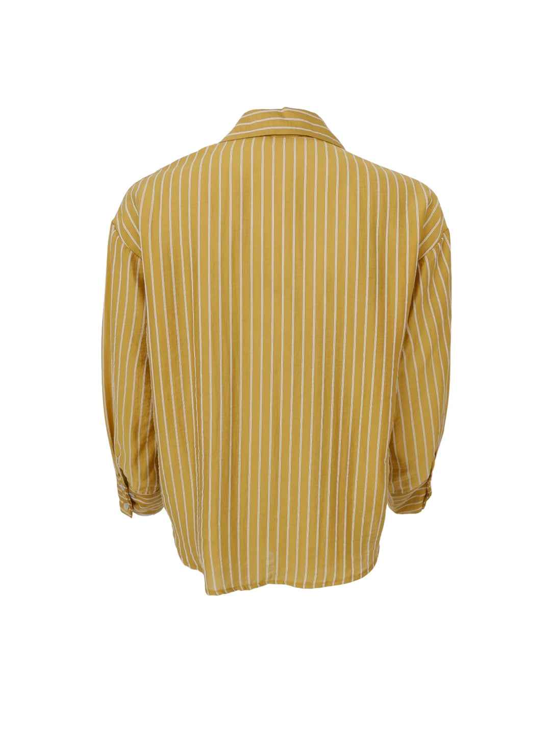 Black Colour - BC Malone Shirt - Mustard