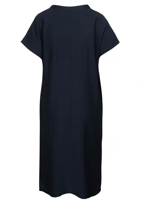 Luxzuz - Maritoru Kjole - Navy Blue