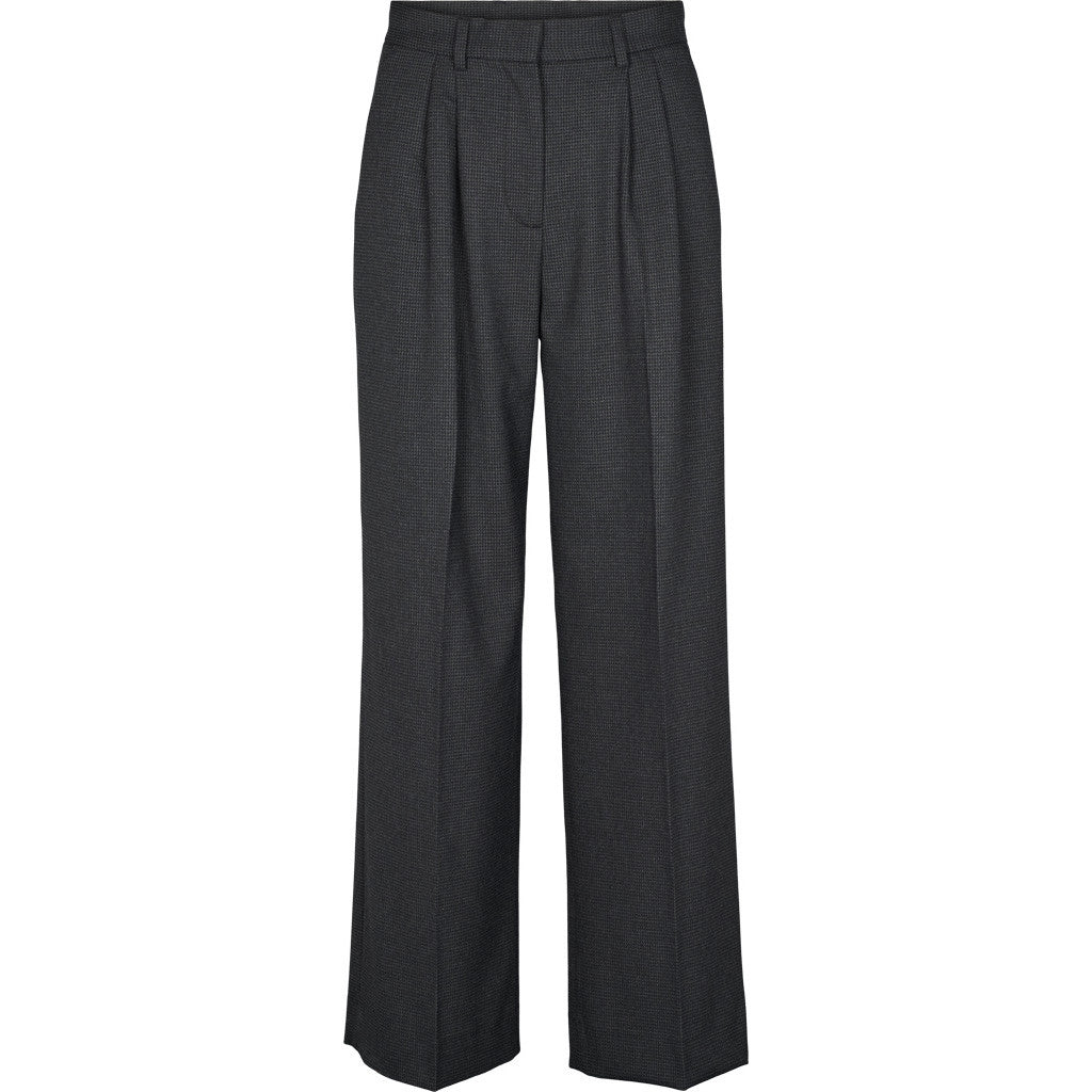Basic Apparel - Marjo Bukser - Blackened Pearl/Black