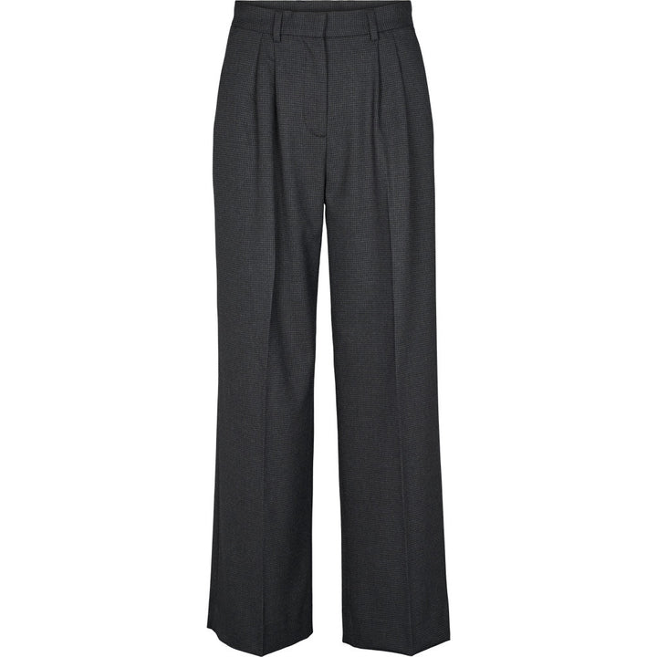 Basic Apparel - Marjo Bukser - Blackened Pearl/Black