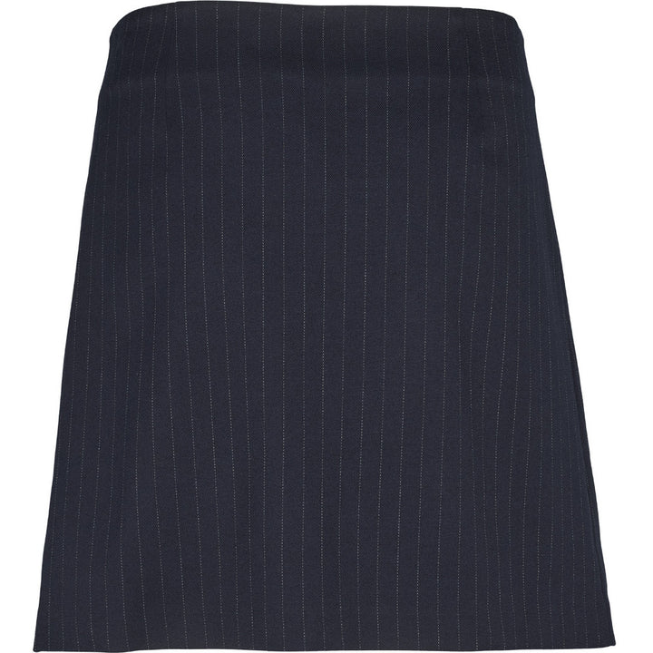Basic Apparel - Marjo Wrap Nederdel - Sky Caption