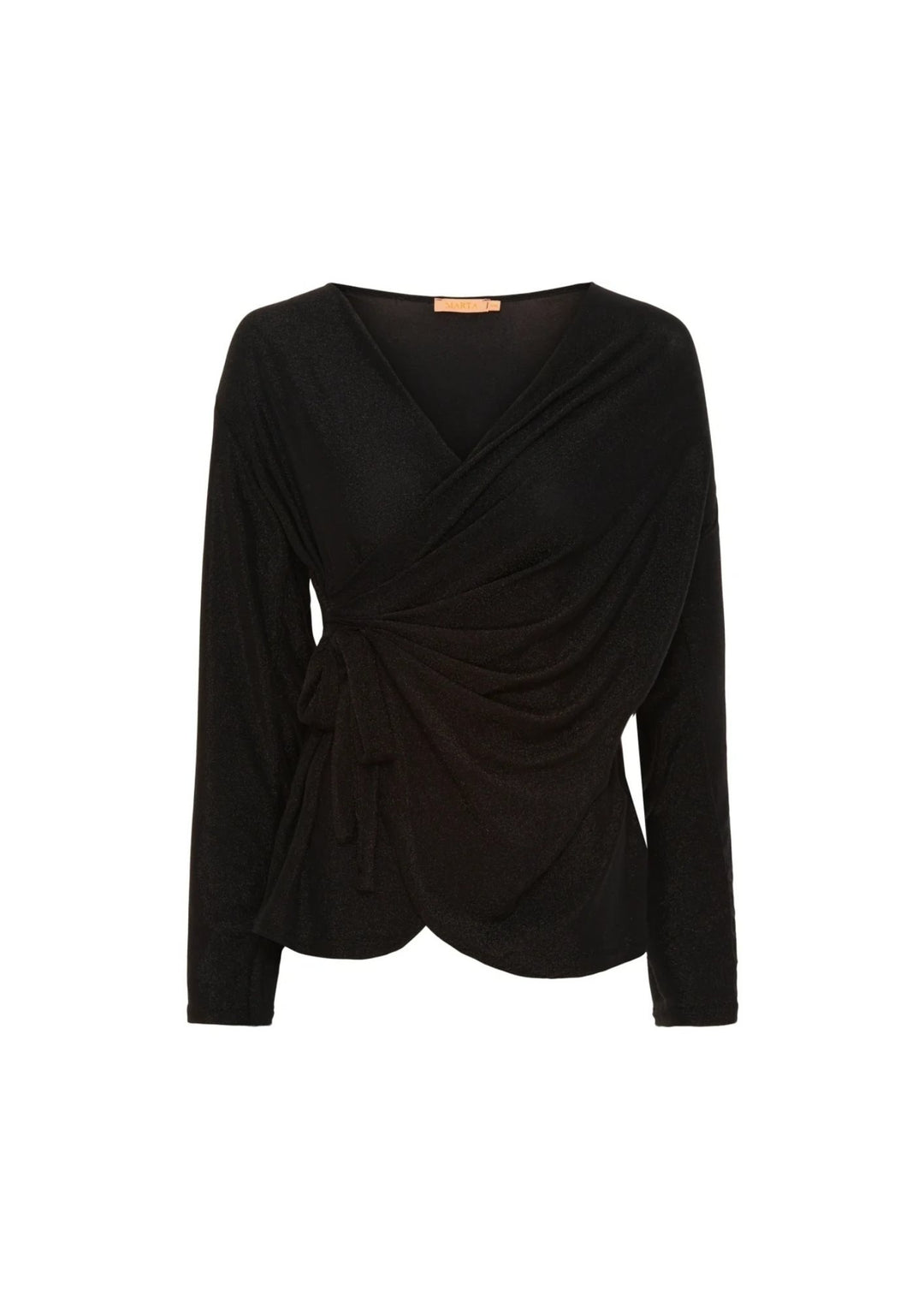 Marta - Andi Top - Black