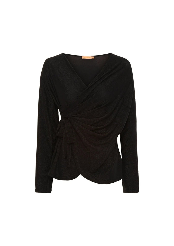 Marta - Andi Top - Black