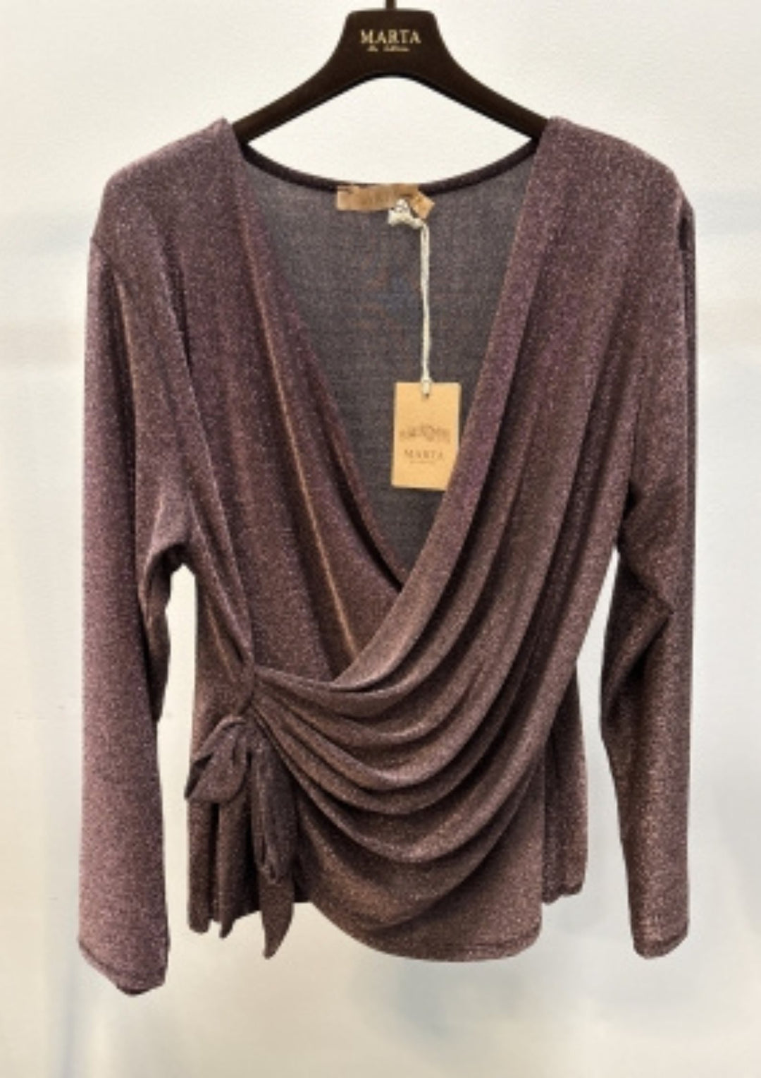 Marta - Andi Top - Rose