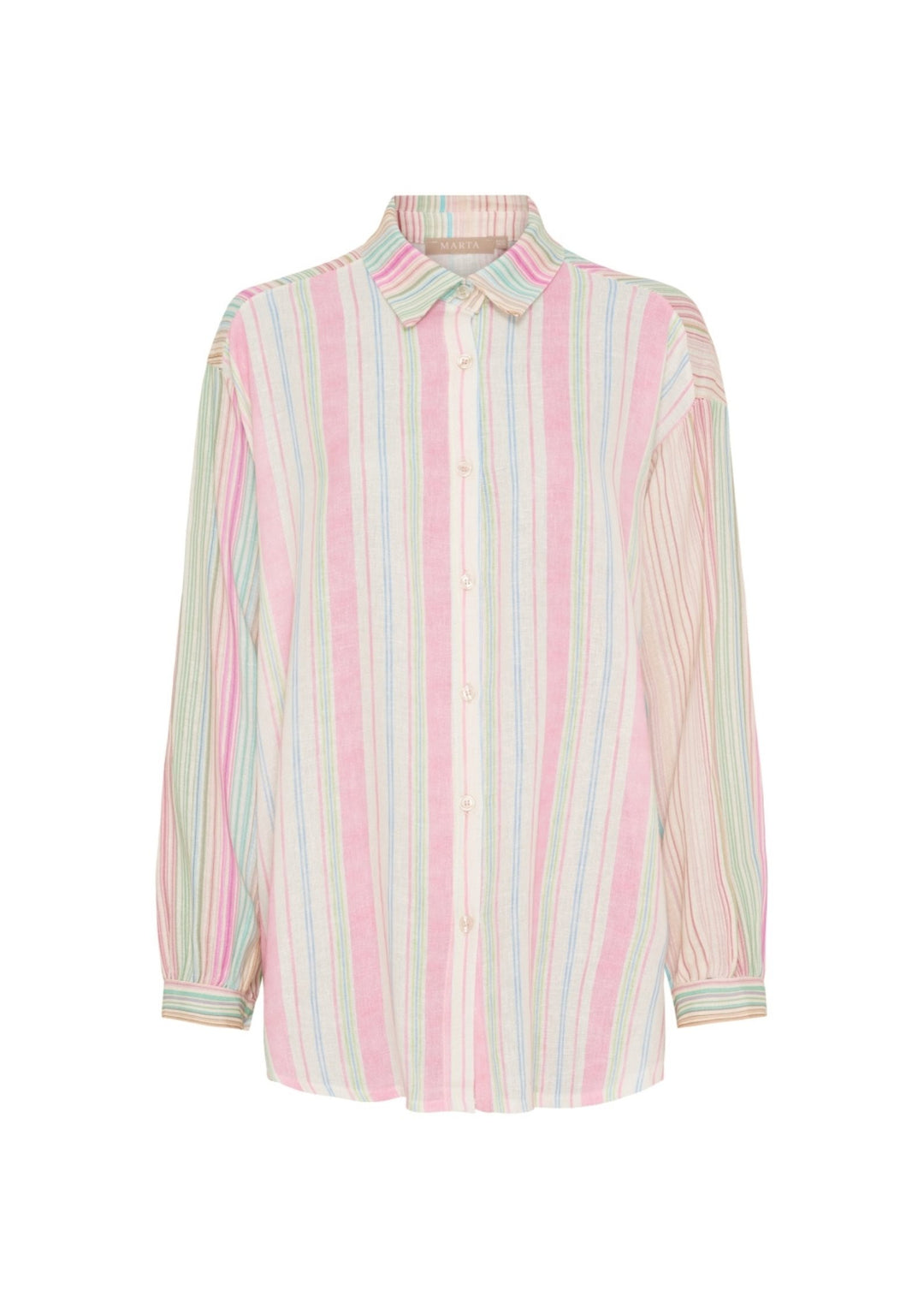 Marta - Annabel Skjorte - Originale - Onesize