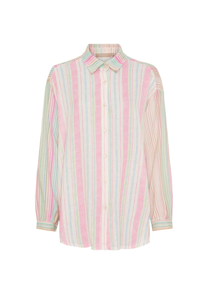Marta - Annabel Skjorte - Originale - Onesize