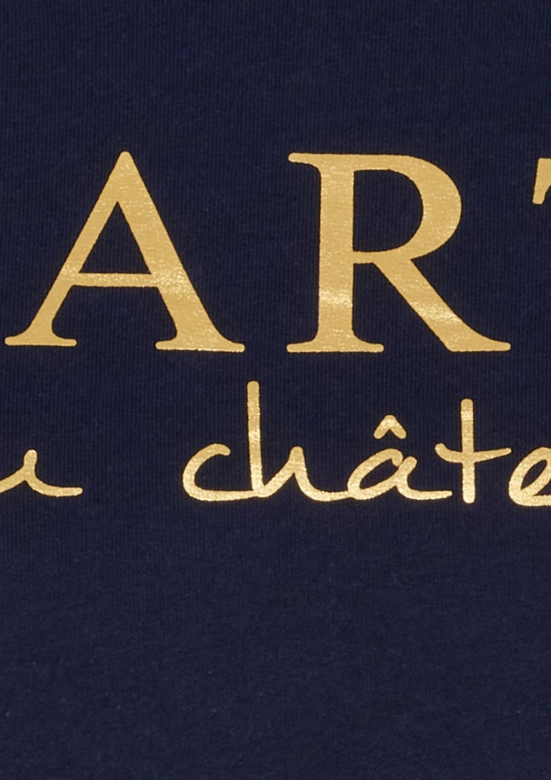 Marta - Annemette Sweat - Navy