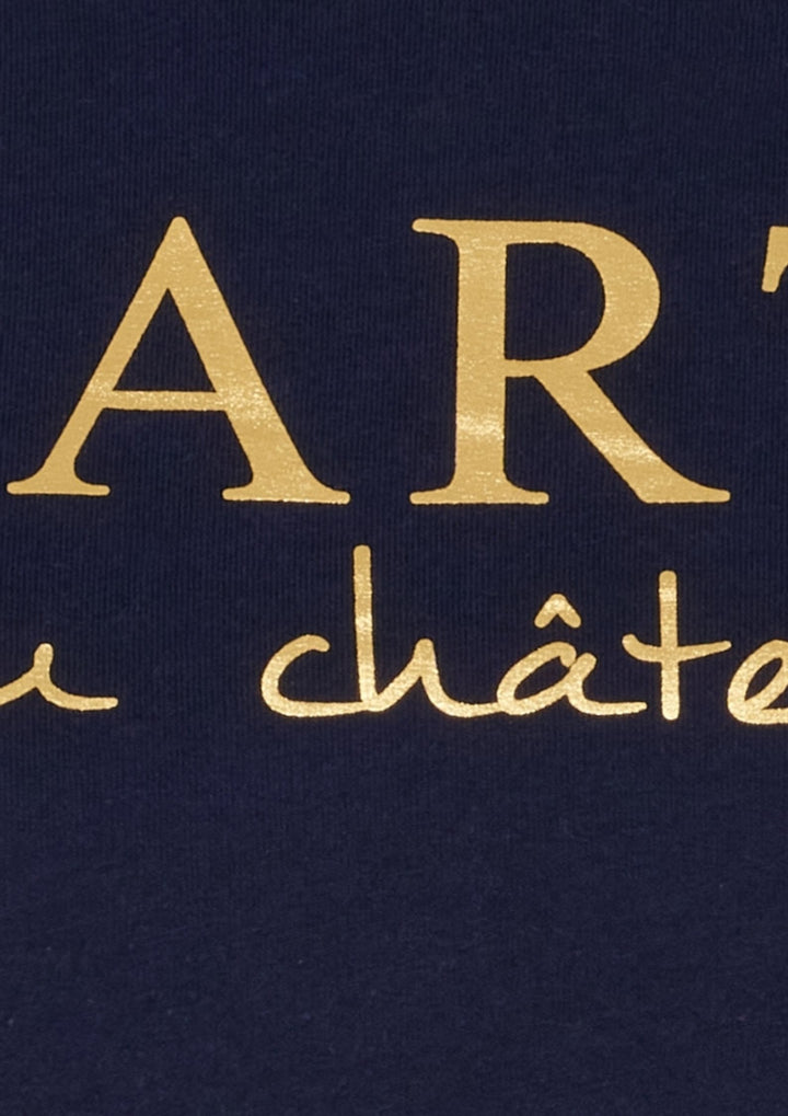 Marta - Annemette Sweat - Navy