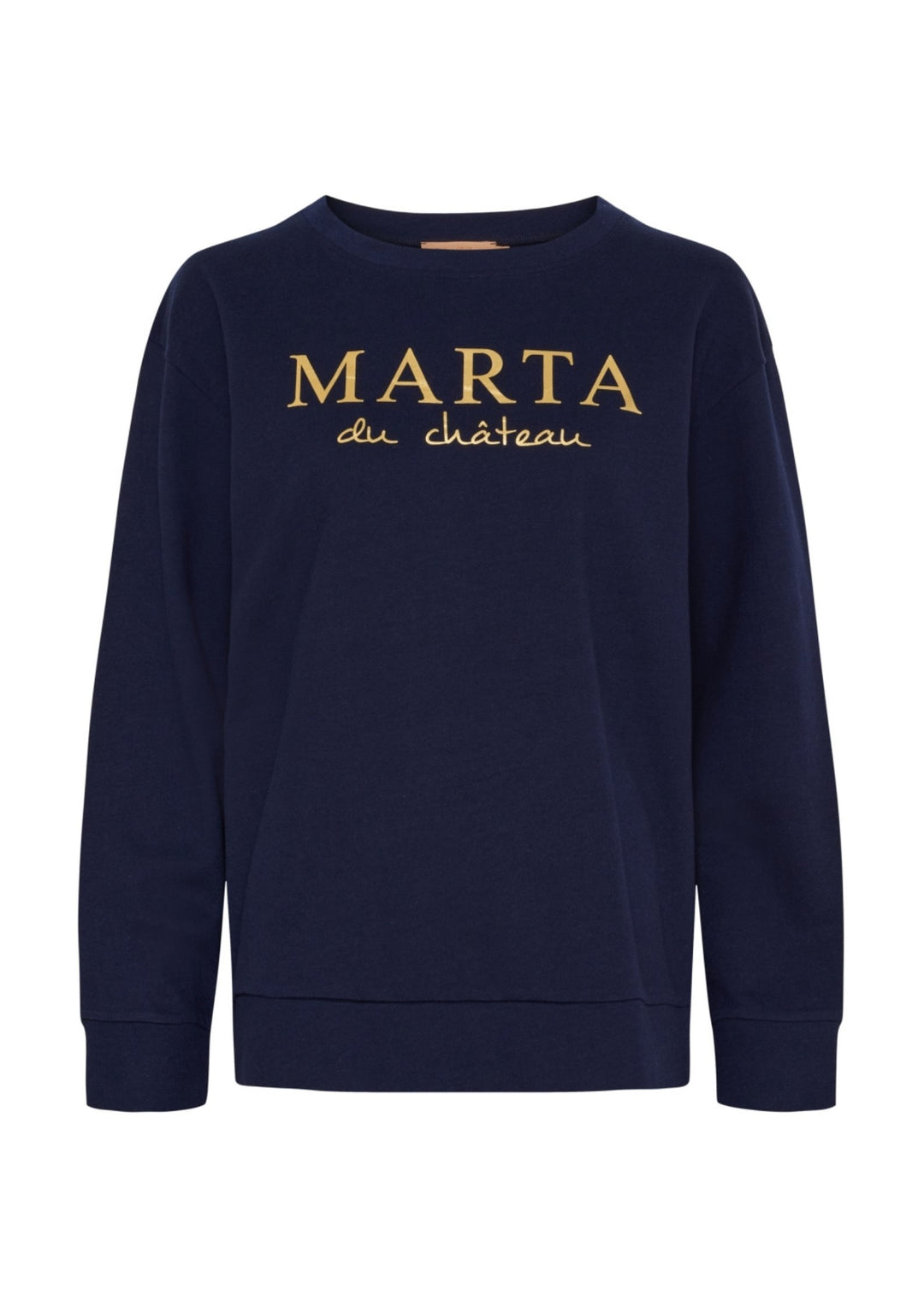 Marta - Annemette Sweat - Navy