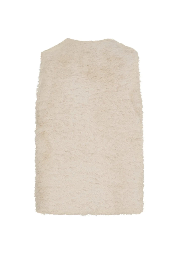 Marta - Arlette Vest - Beige