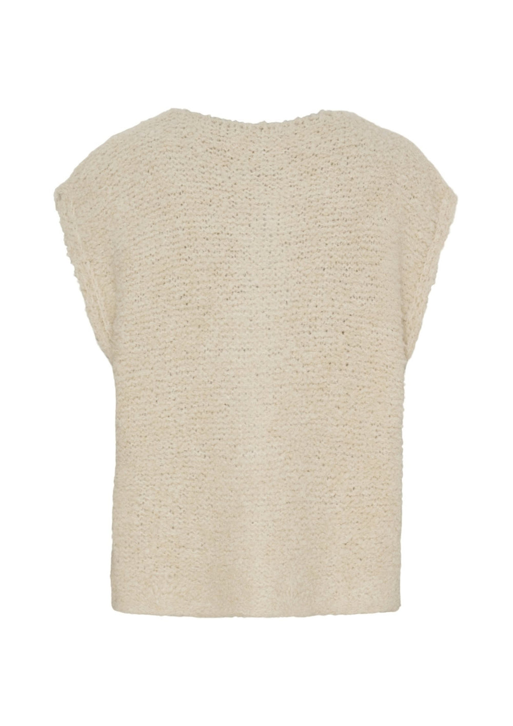 Marta - Aura Vest - Beige - Onesize