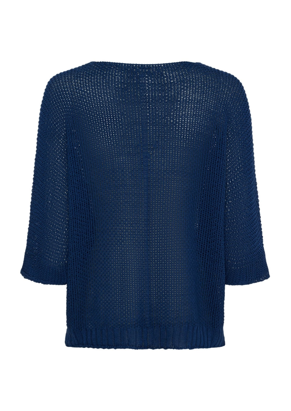 Marta - Betina Strik - Navy - Onesize