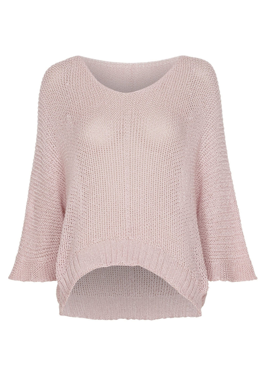 Marta - Betina Strik - Old Rose - Onesize