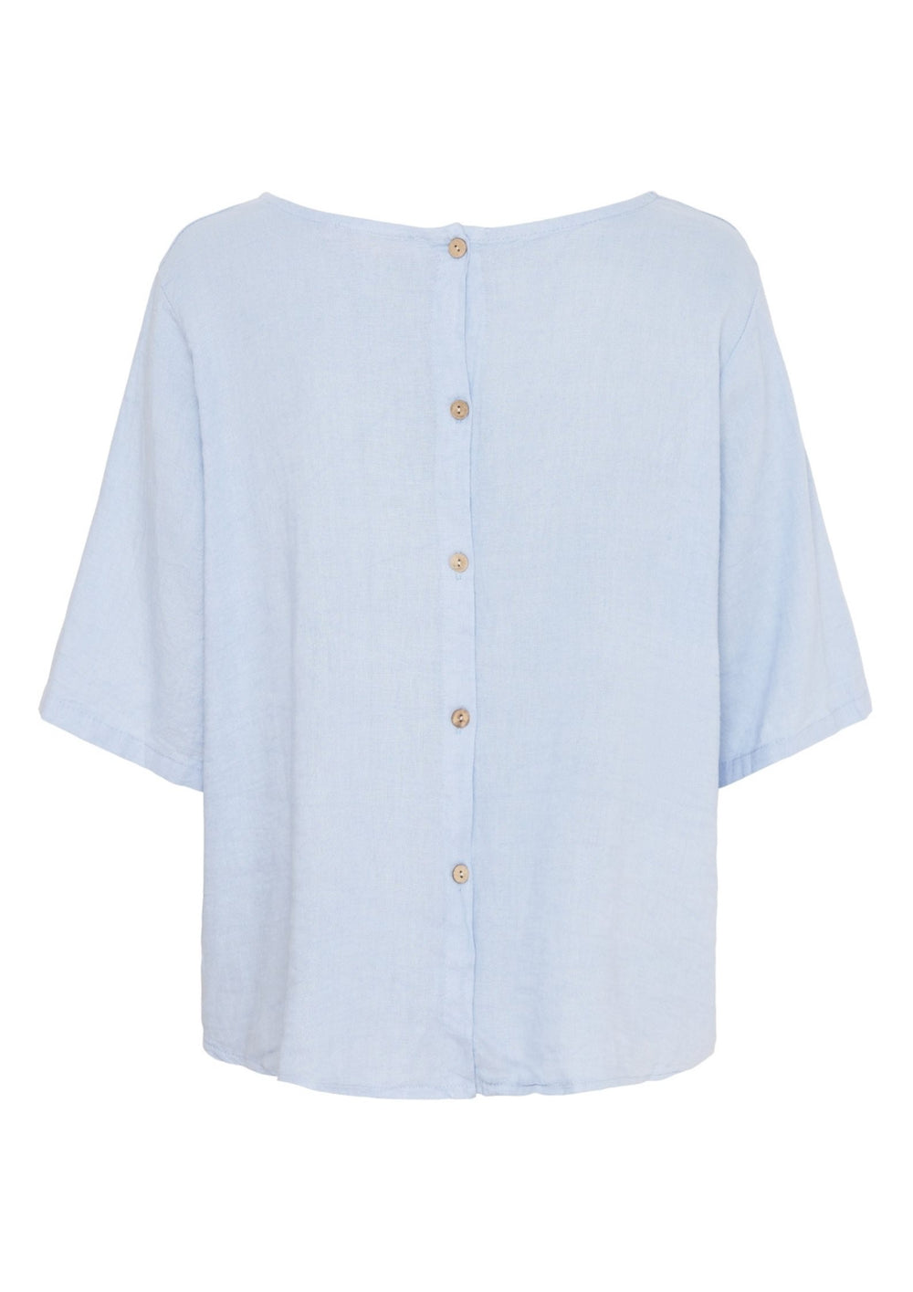 Marta - Blouse - Celeste