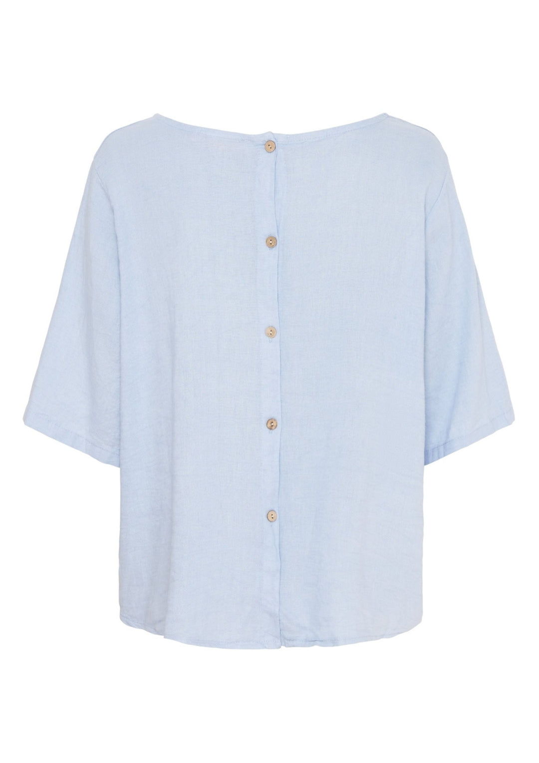 Marta - Blouse - Celeste