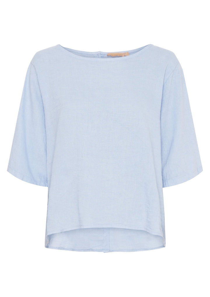 Marta - Blouse - Celeste