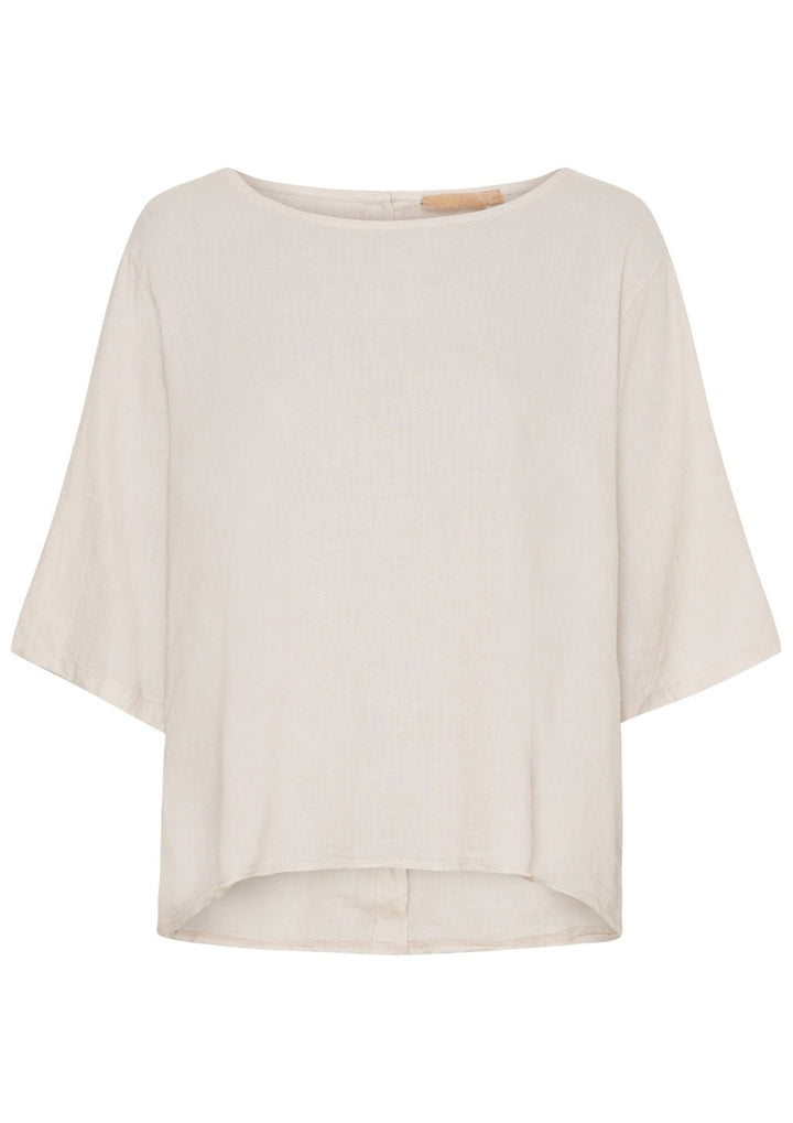 Marta - Blouse - Sabbia