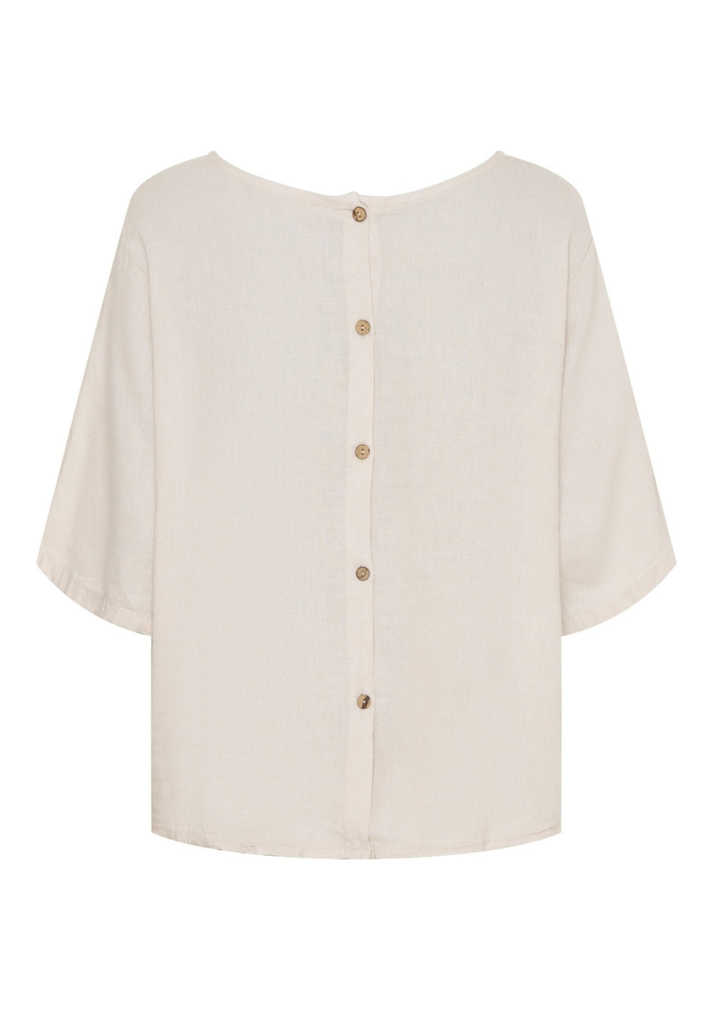 Marta - Blouse - Sabbia
