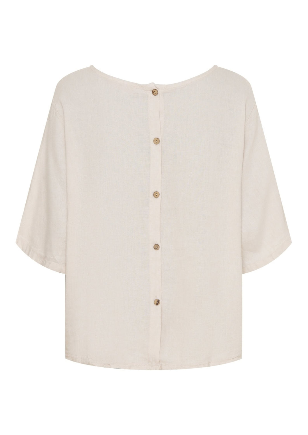 Marta - Blouse - Sabbia