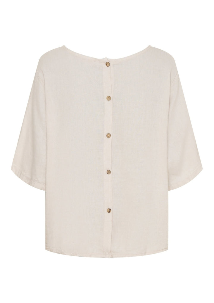 Marta - Blouse - Sabbia