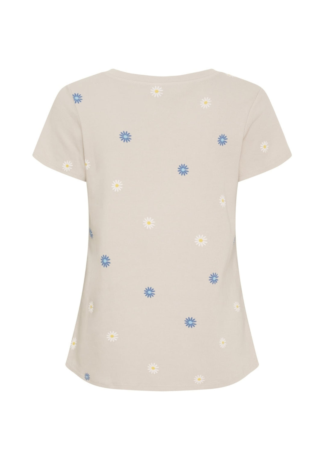 Marta - Cecilie T-shirt - D Beige