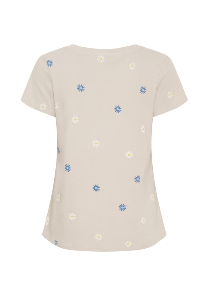Marta - Cecilie T-shirt - D Beige