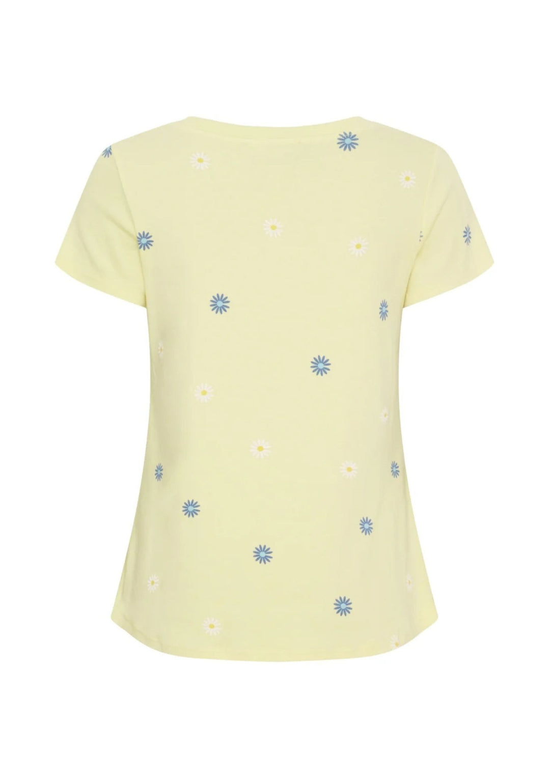 Marta - Cecilie T-shirt - D Giallo