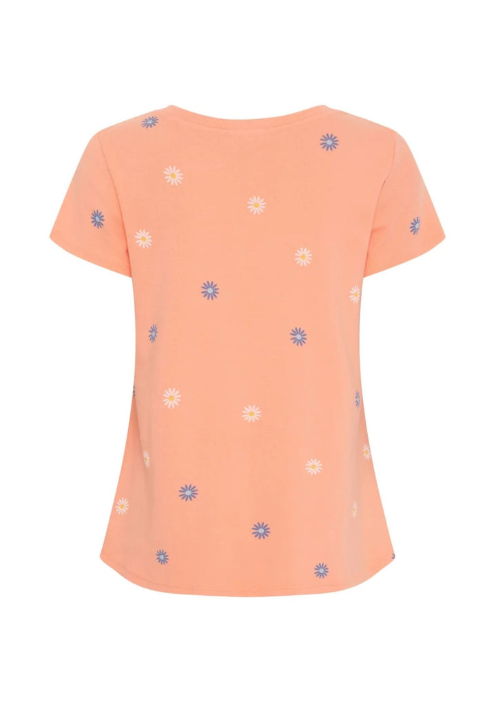 Marta - Cecilie T-shirt - D Salmone