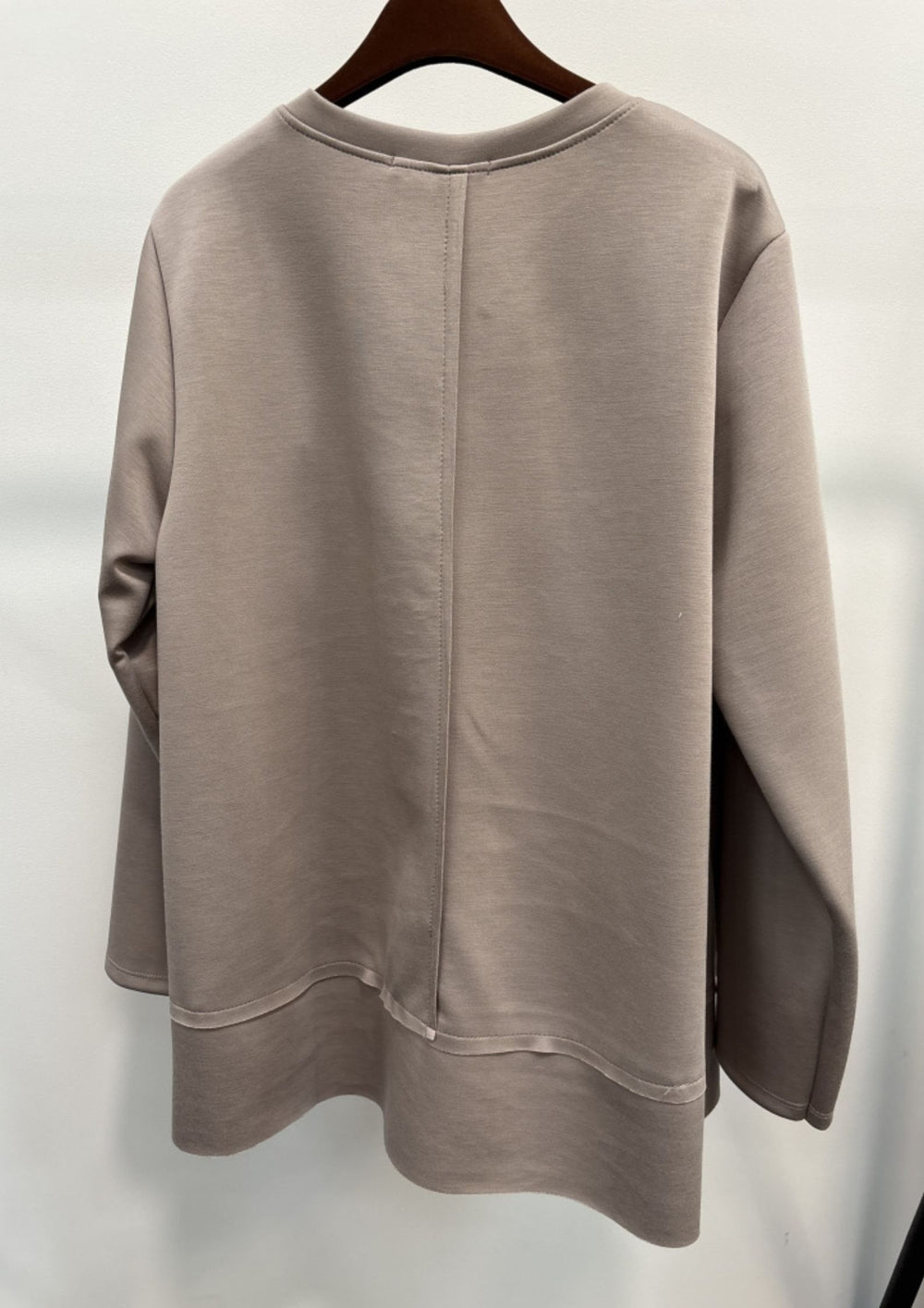 Marta - Charline Sweatshirt - Fango
