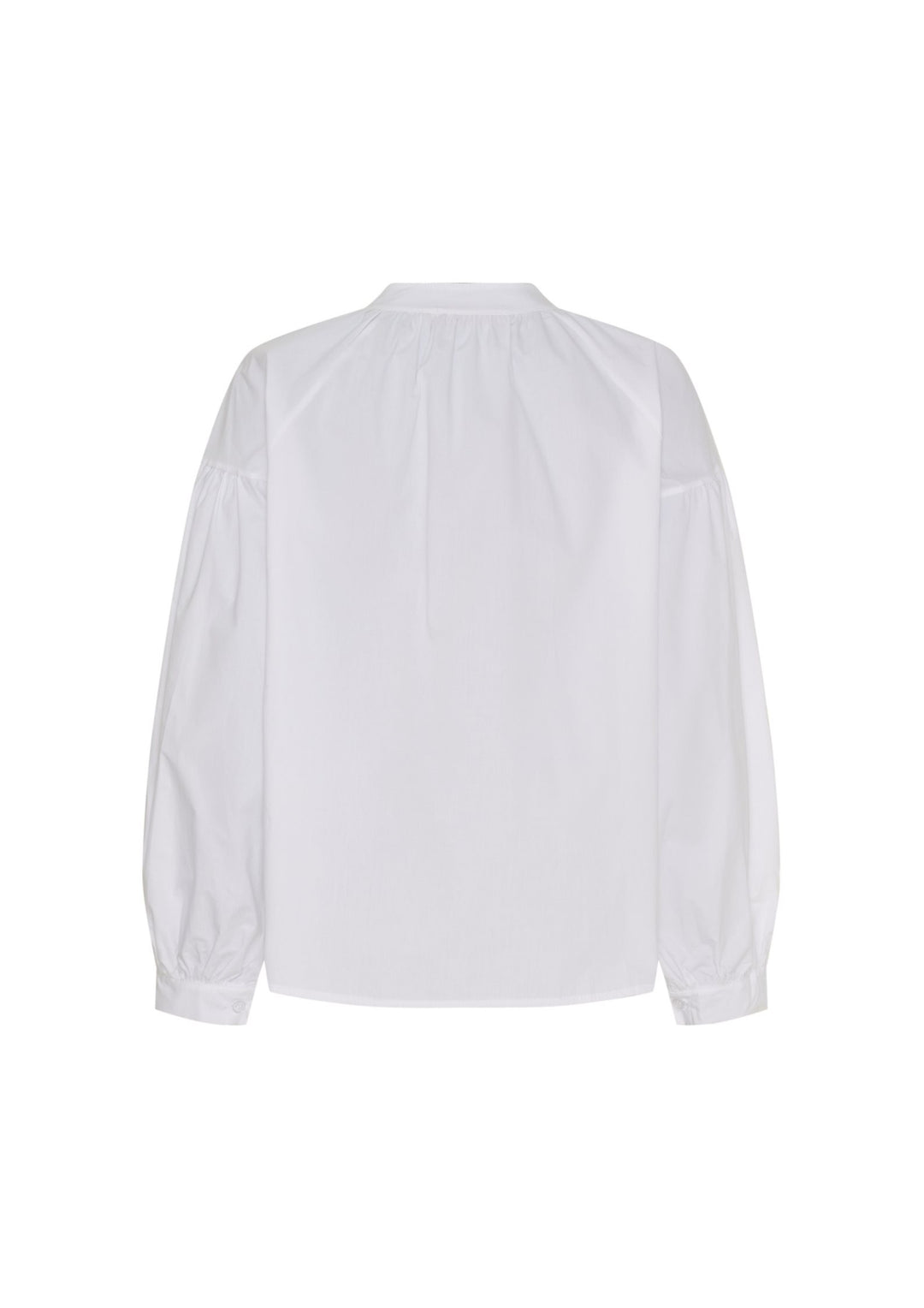 Marta - Christiana Shirt - White