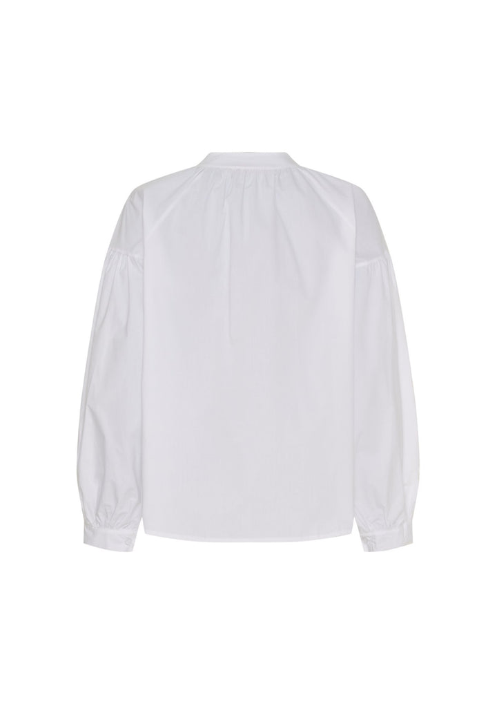 Marta - Christiana Shirt - White