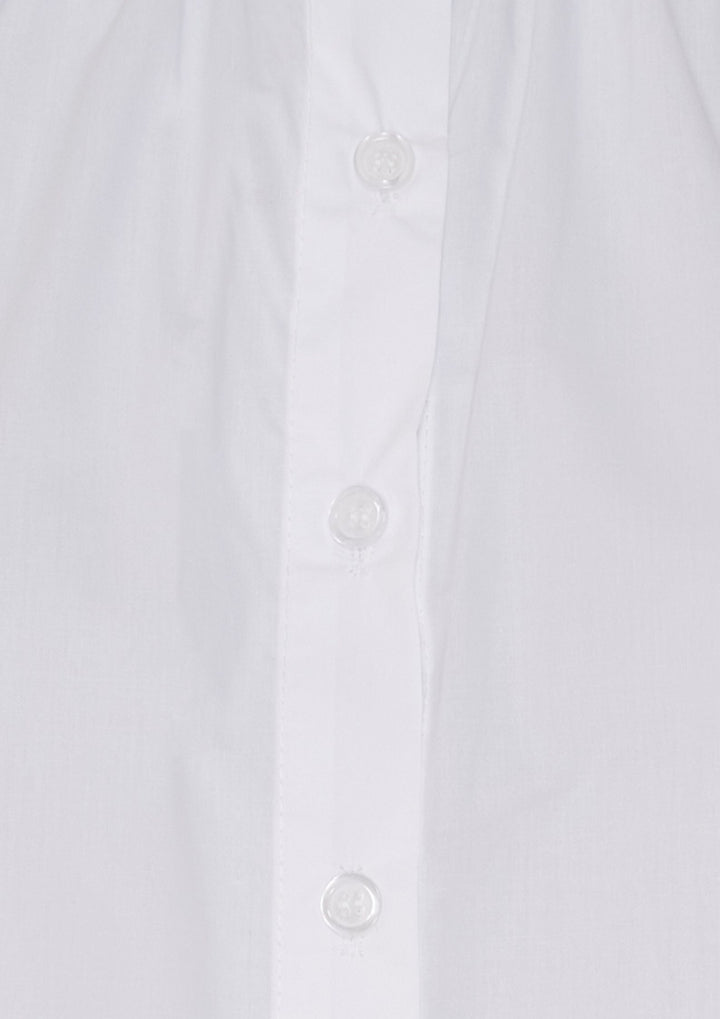 Marta - Christiana Shirt - White