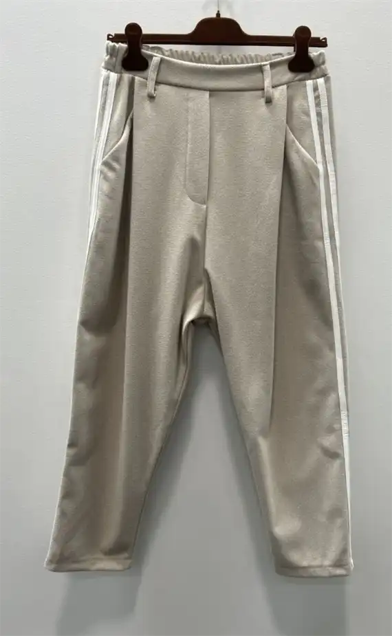 Marta - Ember Bukser - Beige