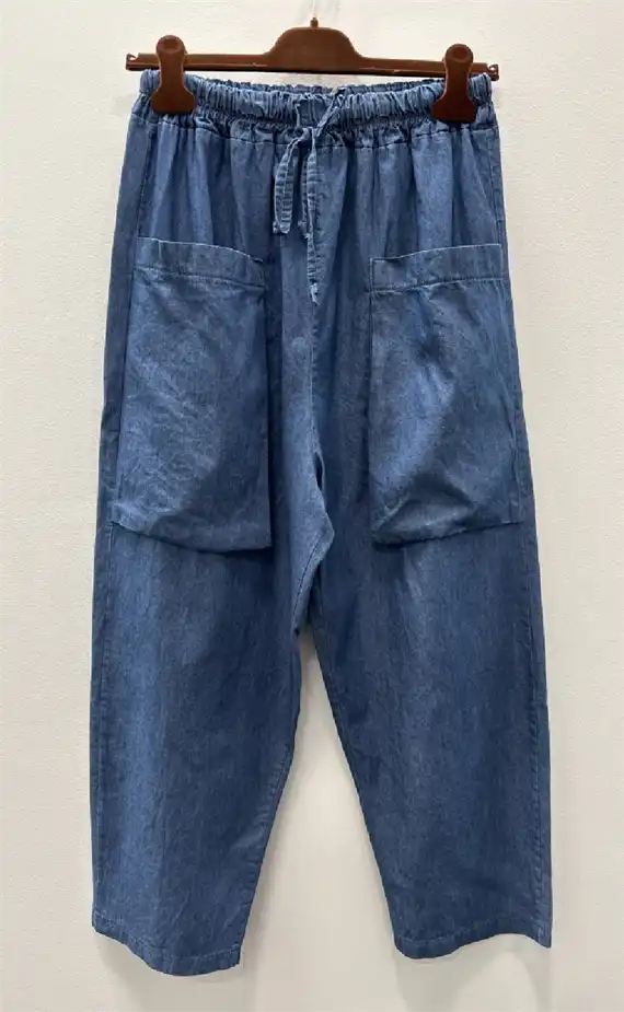 Marta - Jenny Bukser - Medio Blue - Onesize