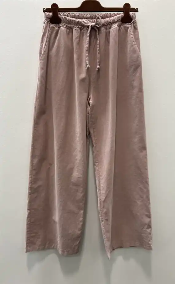 Marta - Kiana Bukser - Rose Antique