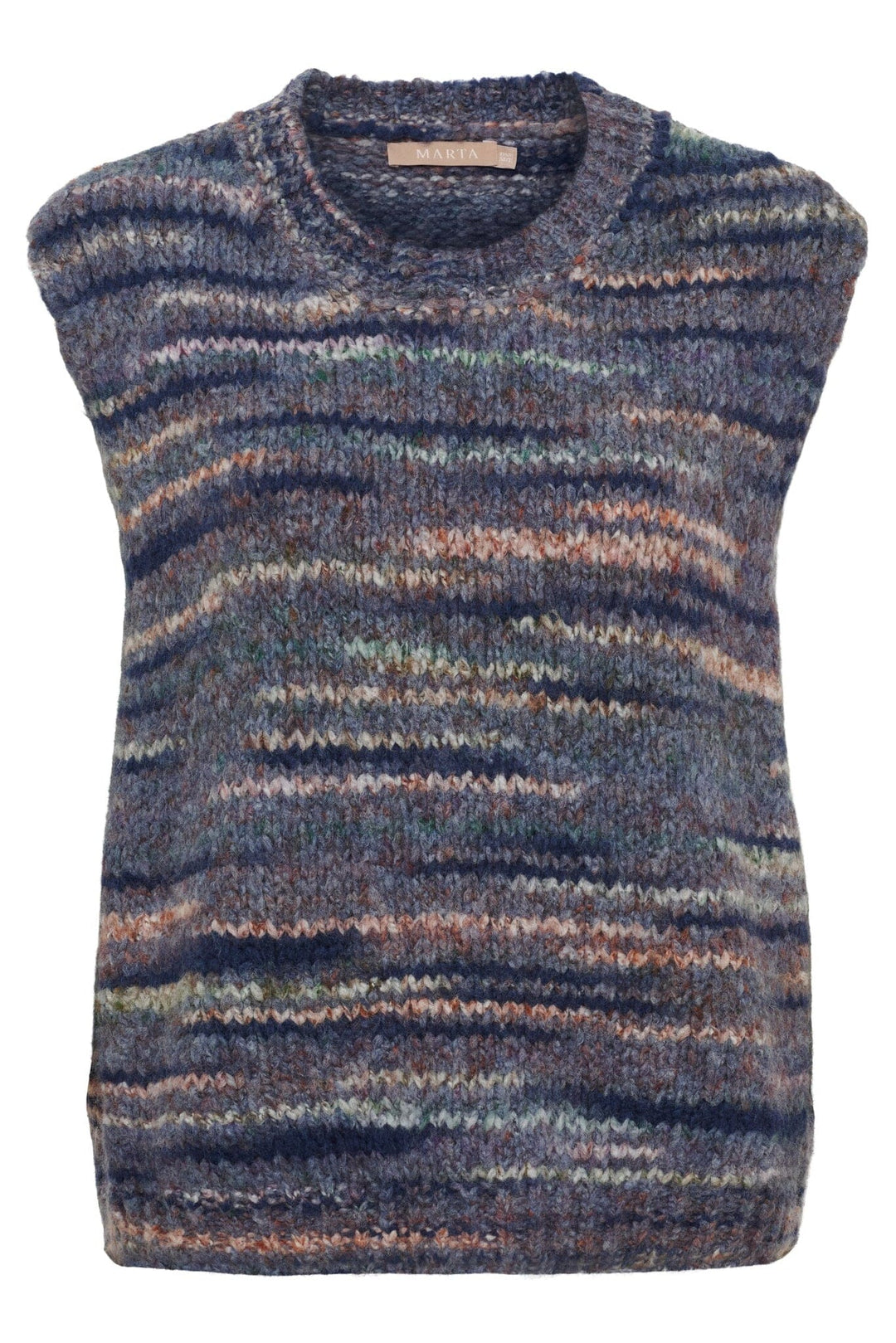 Marta - Amaryllis Strik Vest
