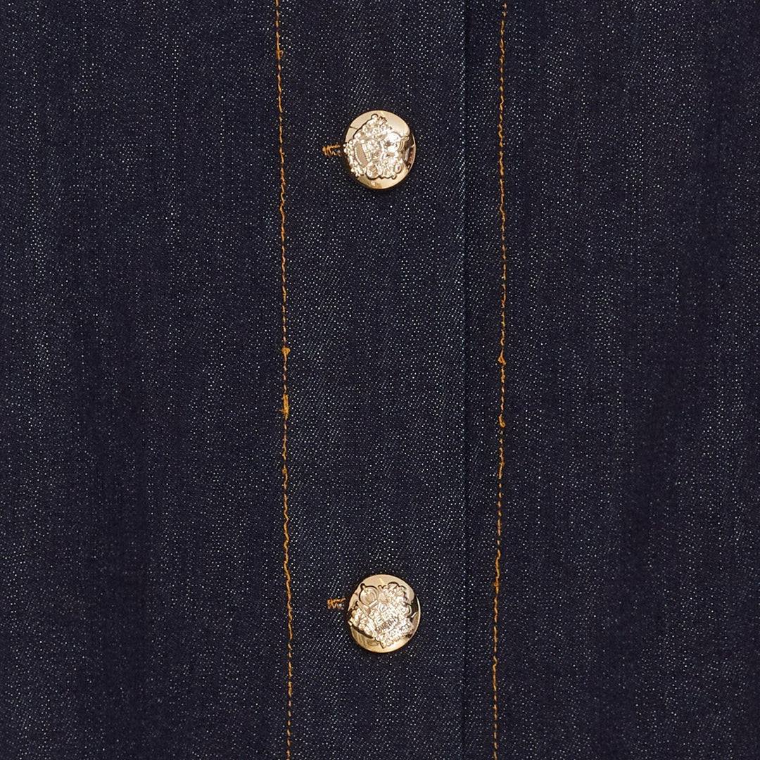 Marta - Arwen Jacket - Dark Blue - Onesize
