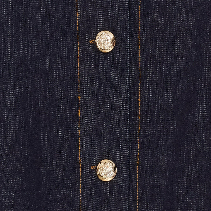 Marta - Arwen Jacket - Dark Blue - Onesize