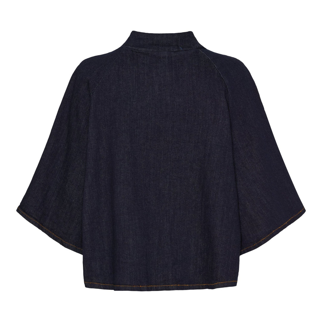 Marta - Arwen Jacket - Dark Blue - Onesize