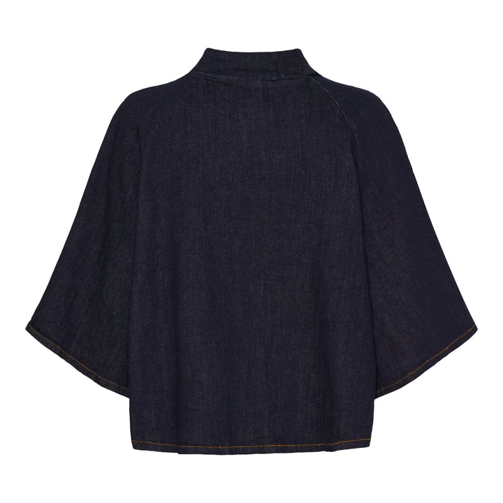Marta - Arwen Jacket - Dark Blue - Onesize