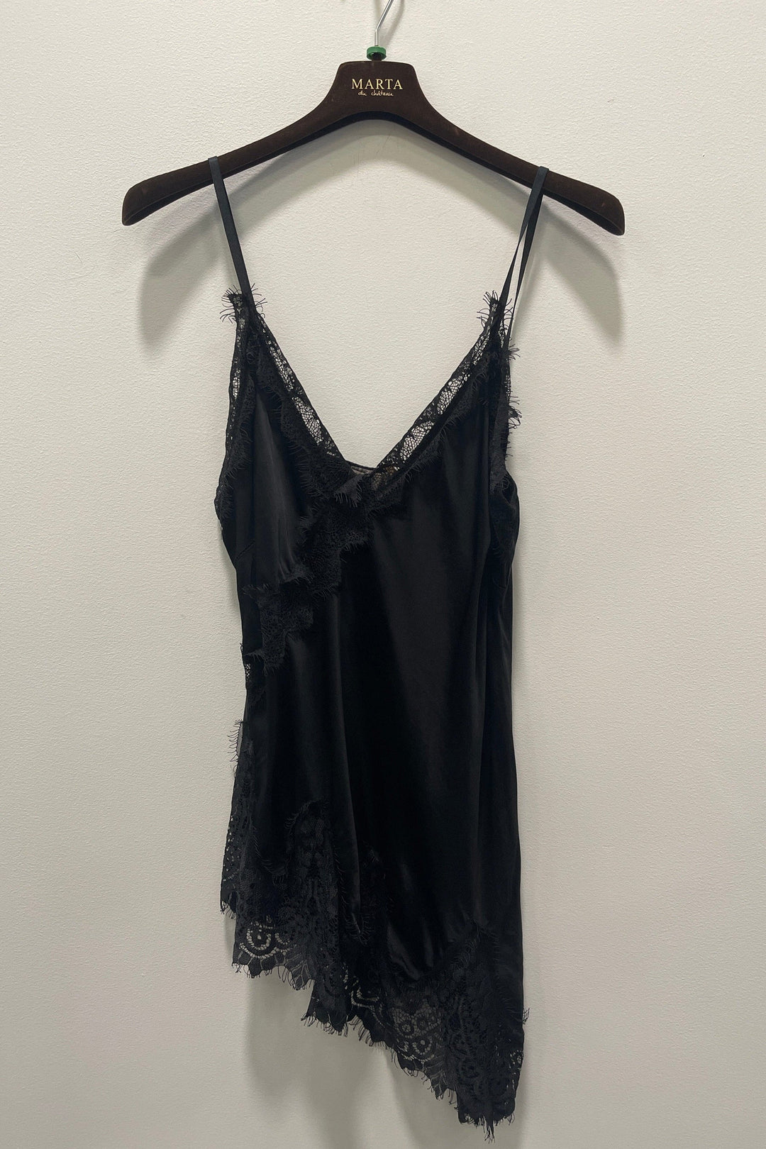 Marta - Dream Top - Black - Onesize