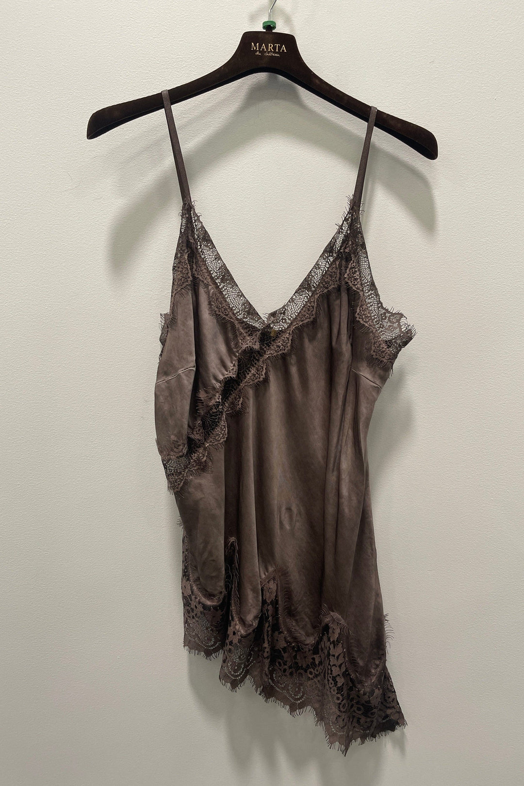 Marta - Dream Top - Chocolatto - Onesize